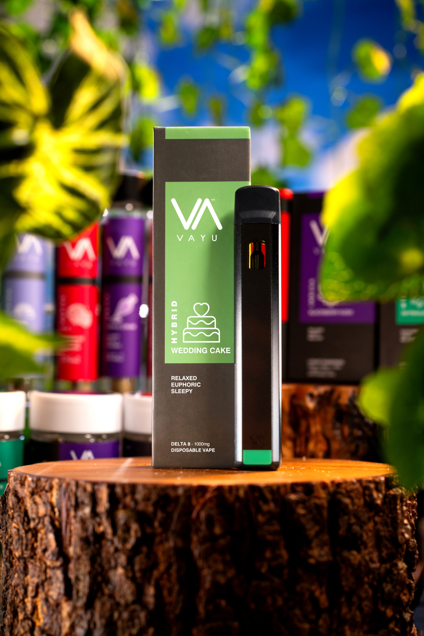 elfbar elfa master akku Wedding Cake – Hybrid – Shell Shock CBD