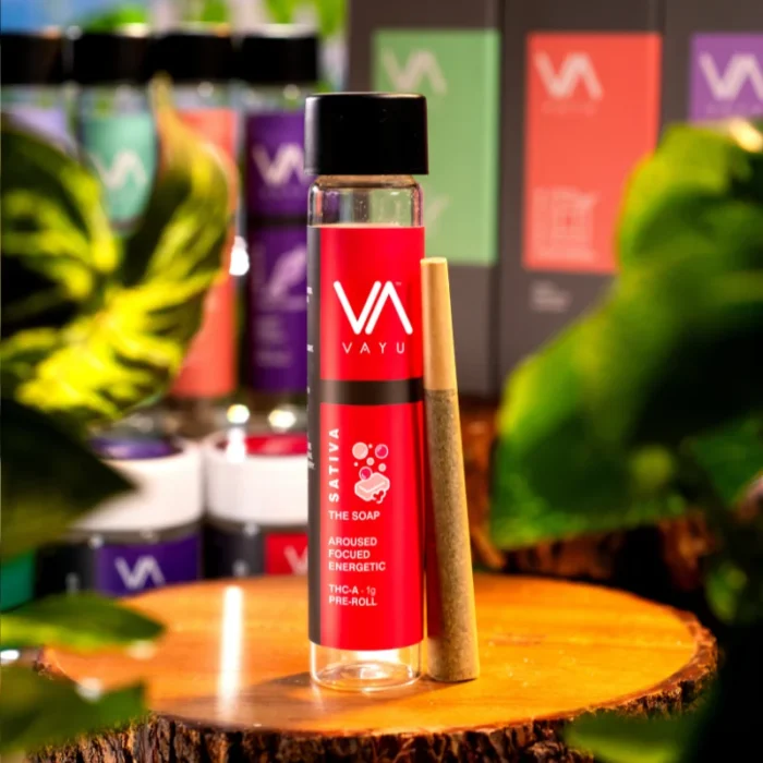 The-Soap-THC-A-Pre-Roll