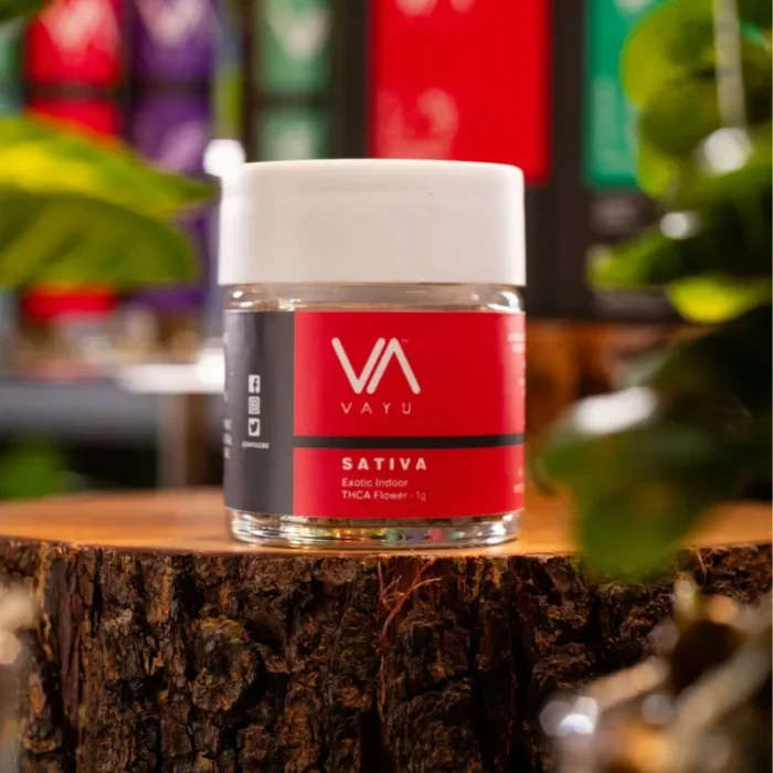 VAYU-CBD-Sativa-Strain