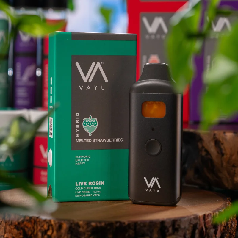 melted-strawberries-hybrid-live-rosin-cold-cured-thca-1g-disposable-vape