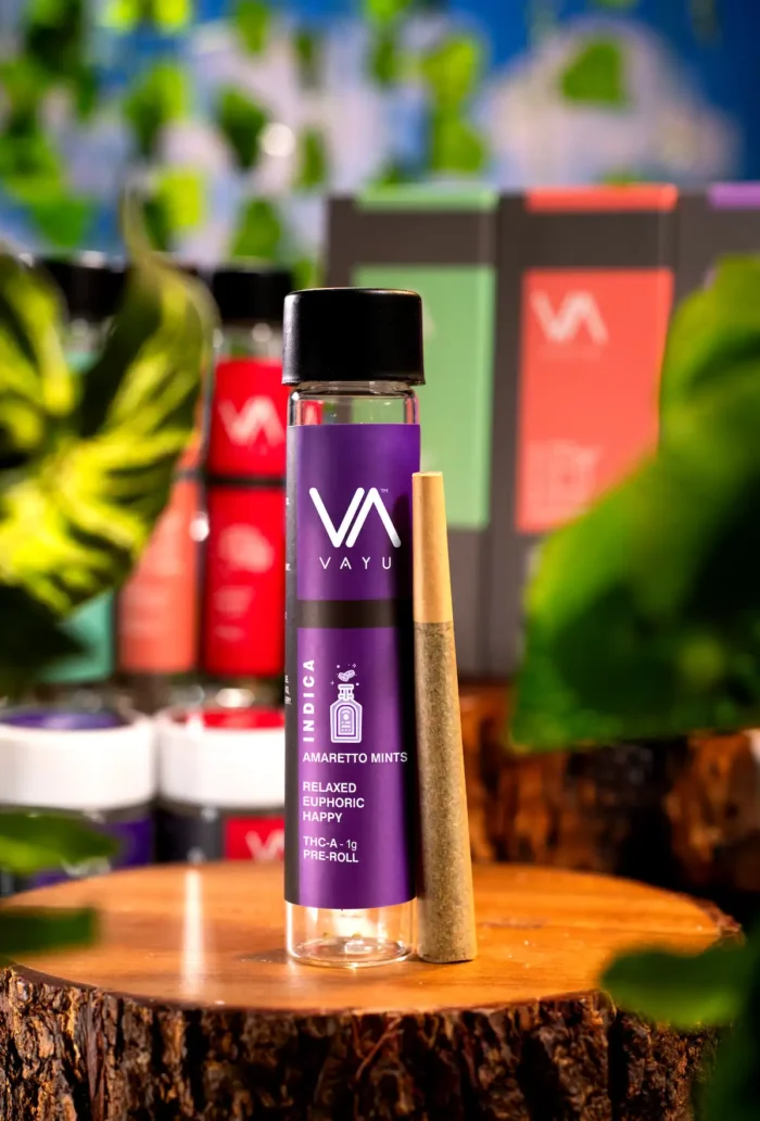PREROLL-THCA-INDICA-Amaretto Mints