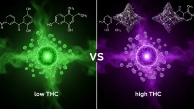 What is Considered High THC Vape?