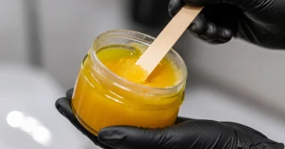 How Cold Cured Live Rosin Is Made