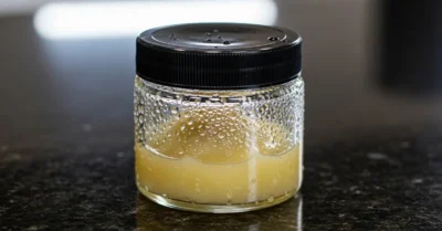 How to Store Cold Cured Live Rosin Properly