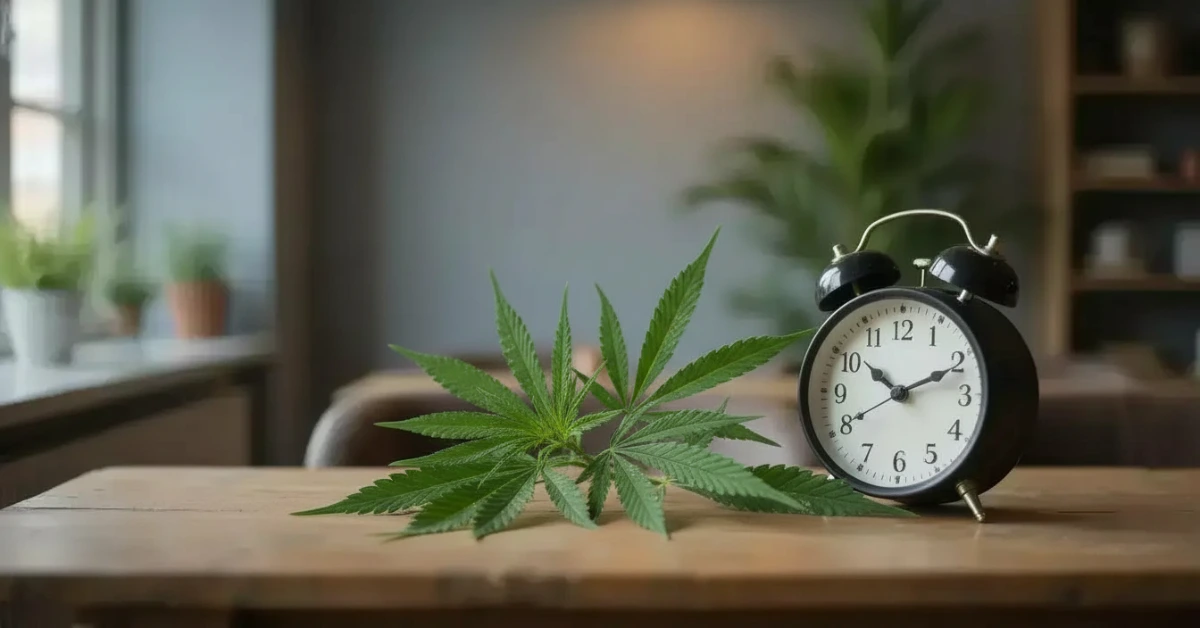 How Long Does Delta 8 Stay in Your System