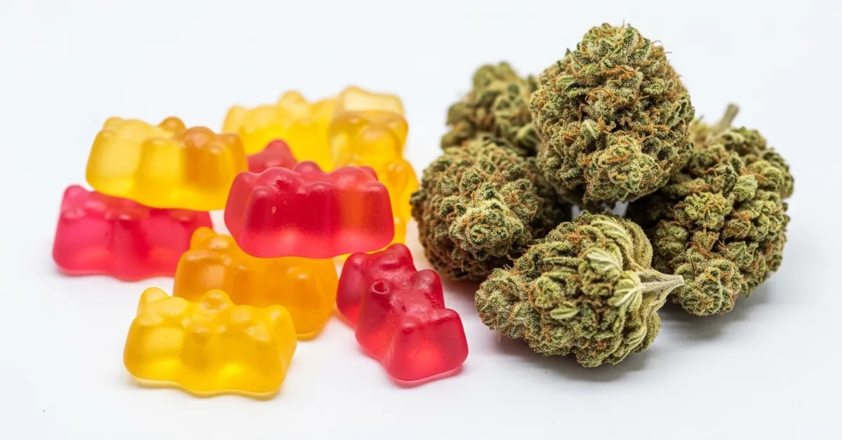 How Much THC in a Gummy