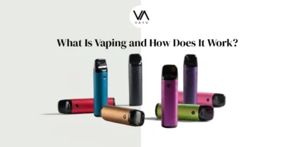 What Is Vaping and How Does It Work?