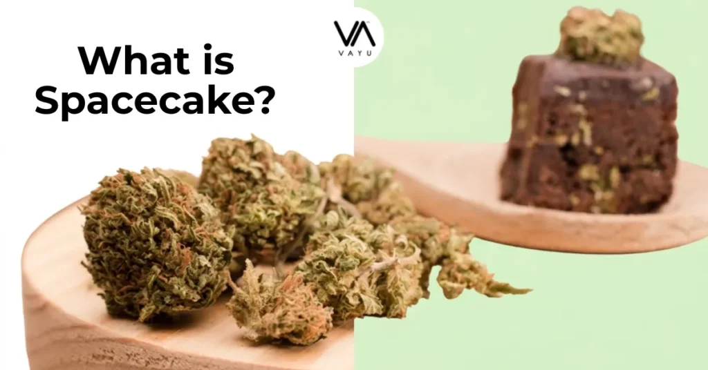 What is Spacecake?